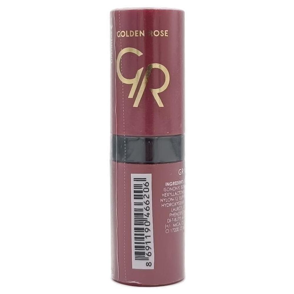 Rouge à Lèvres Velvet Matte Golden Rose N°20