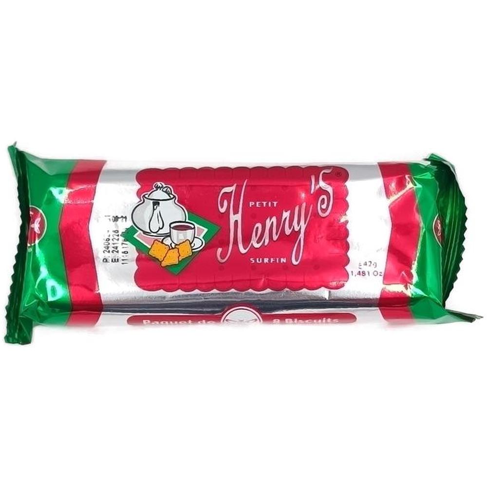 [529897] Biscuit Sec Petit Henry's 42g