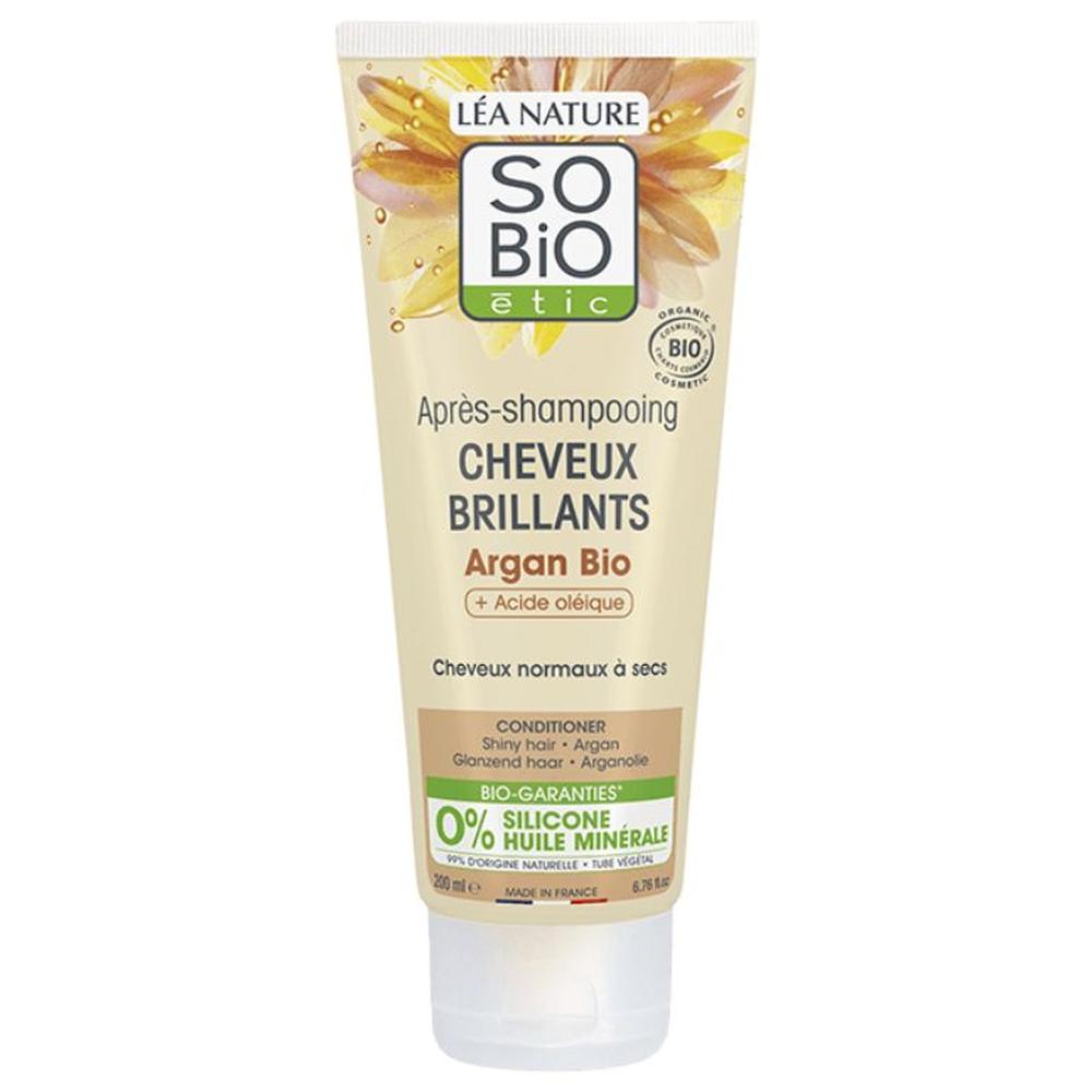 [720241] Après-Shampoing Argan So'Bio Étic 250ml