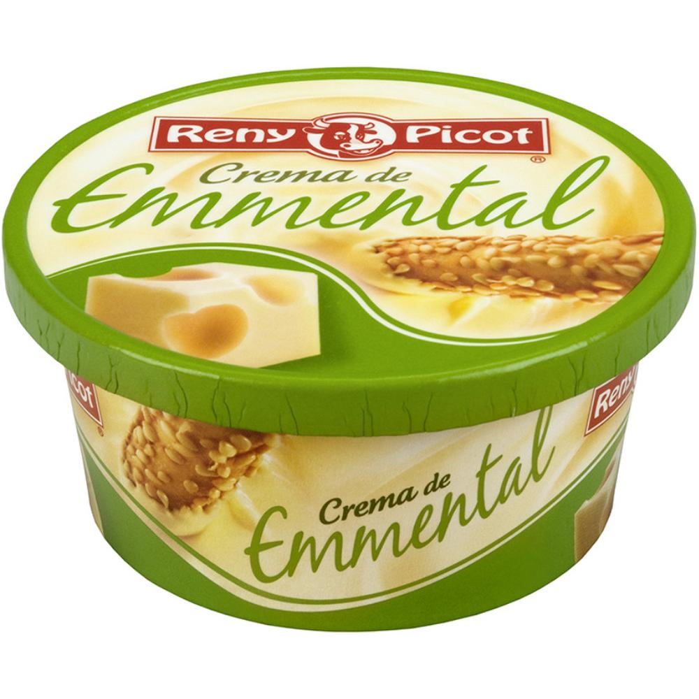 [727810] Fromage à Tartiner à l'Emmental Reny Picot 125g