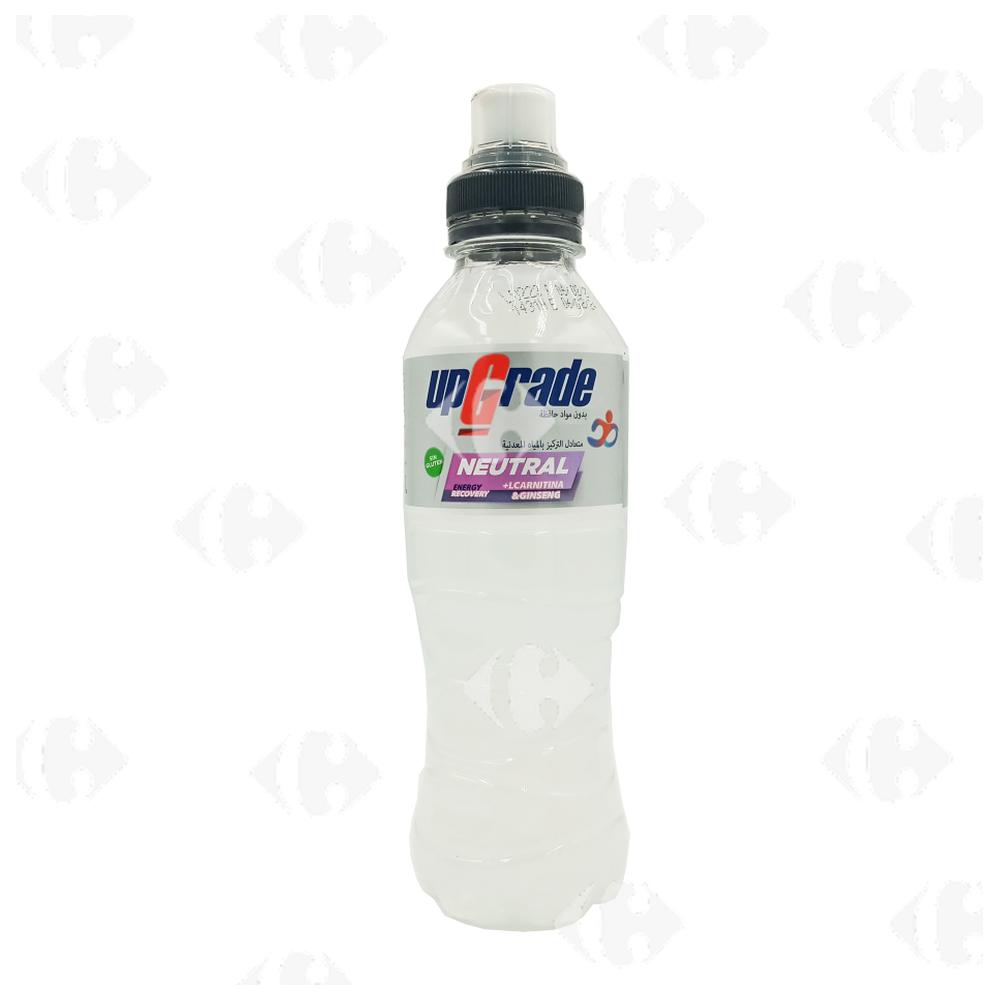 [694735] Eau Isotonique Upgrade Naturel 50cl.
