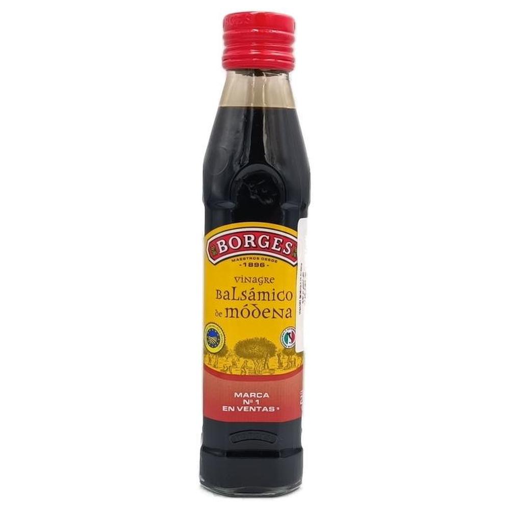 Vinaigre Balsamique de Modène Borges 250ml.