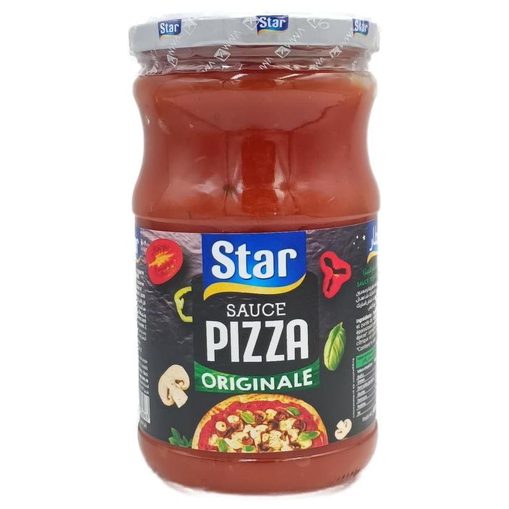 [529697] Sauce Pizza Star 72cl .