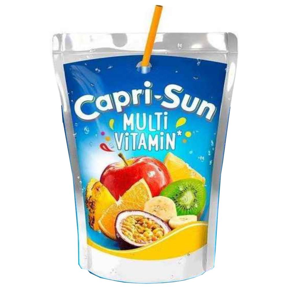 [708056] Boisson à l'Orange Capri Sun 20cl.
