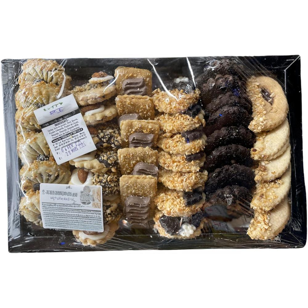 [308097] Gâteaux Sablés au kg