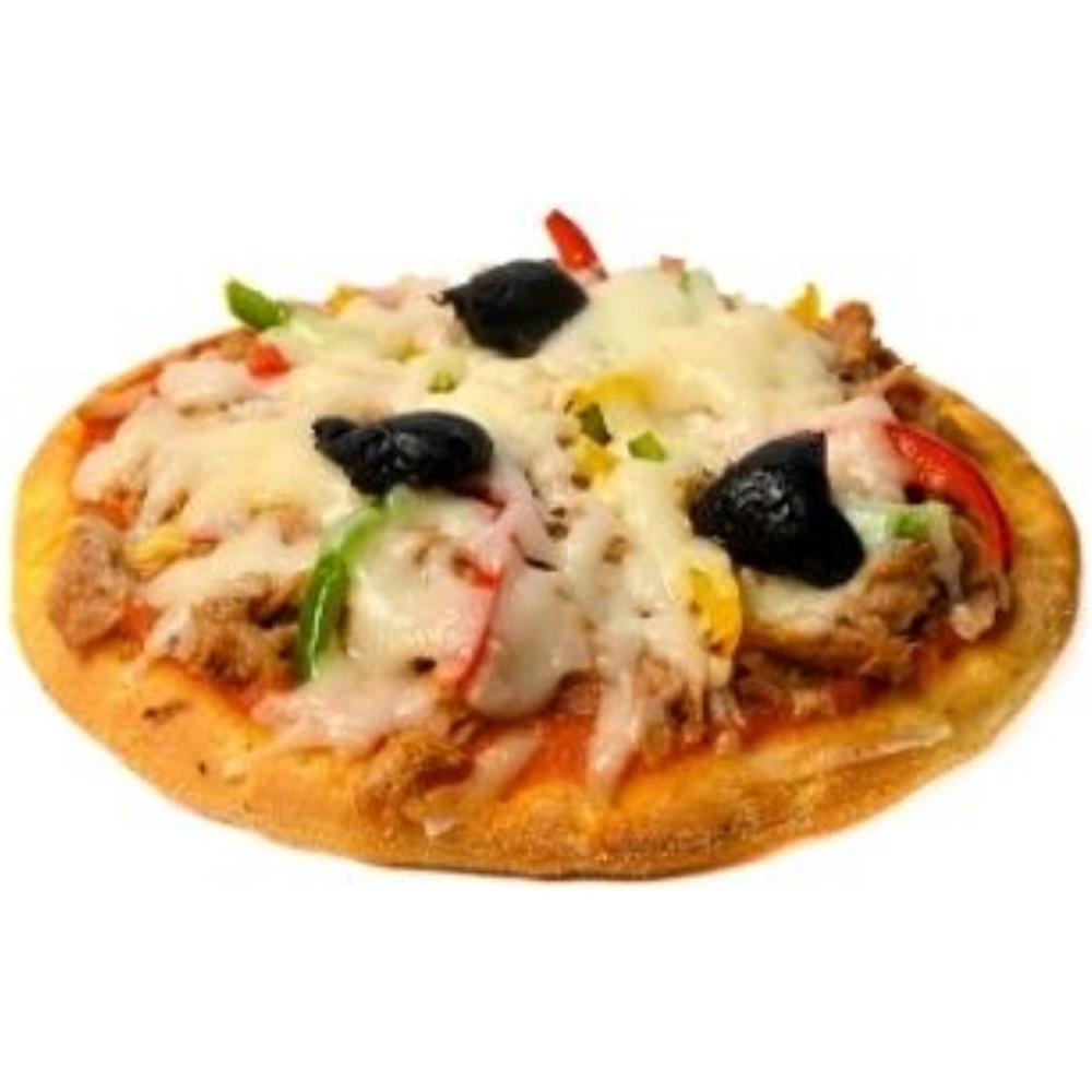 Mini Pizzas au Thon 170g 2 pièces