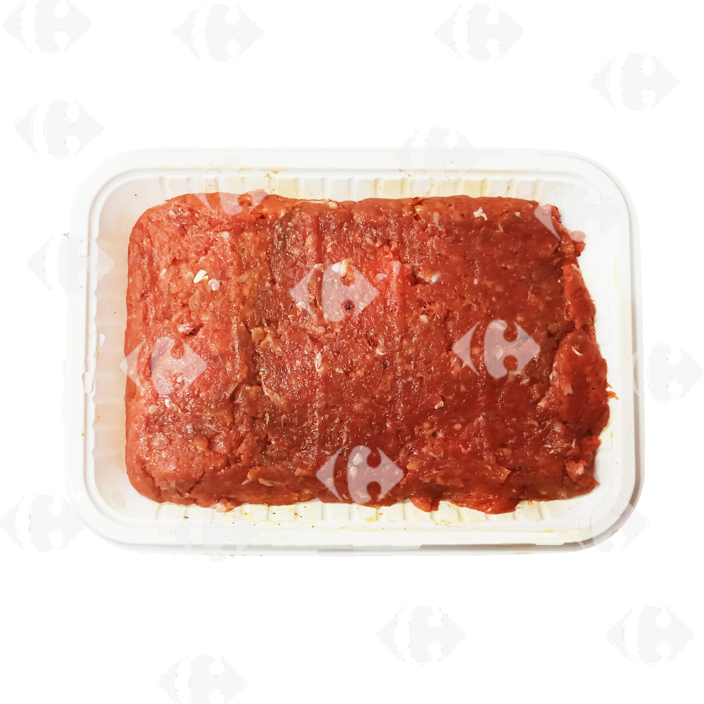 [597073] Viande Hachée de Dinde Épicée au kg.