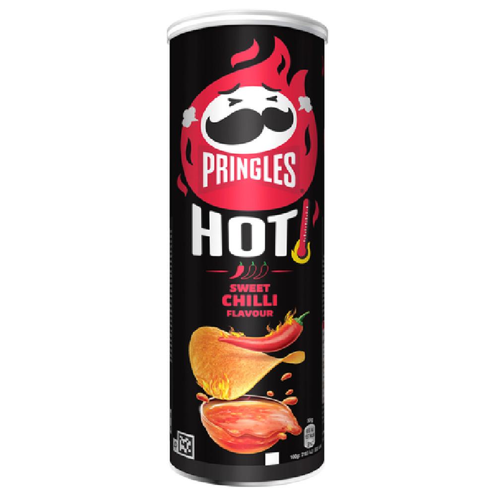 Tuiles Sweet Chili Pringles 160g