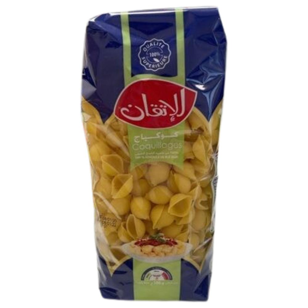 [644936] Pâtes Courtes Coquillage Itkane 500g.