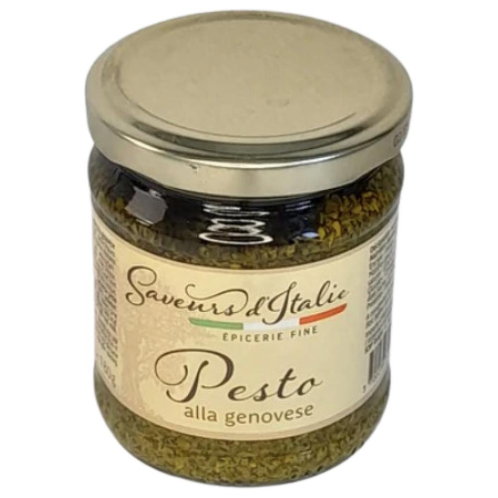 [680660] Sauce Pesto Saveurs d'Italie 180g.