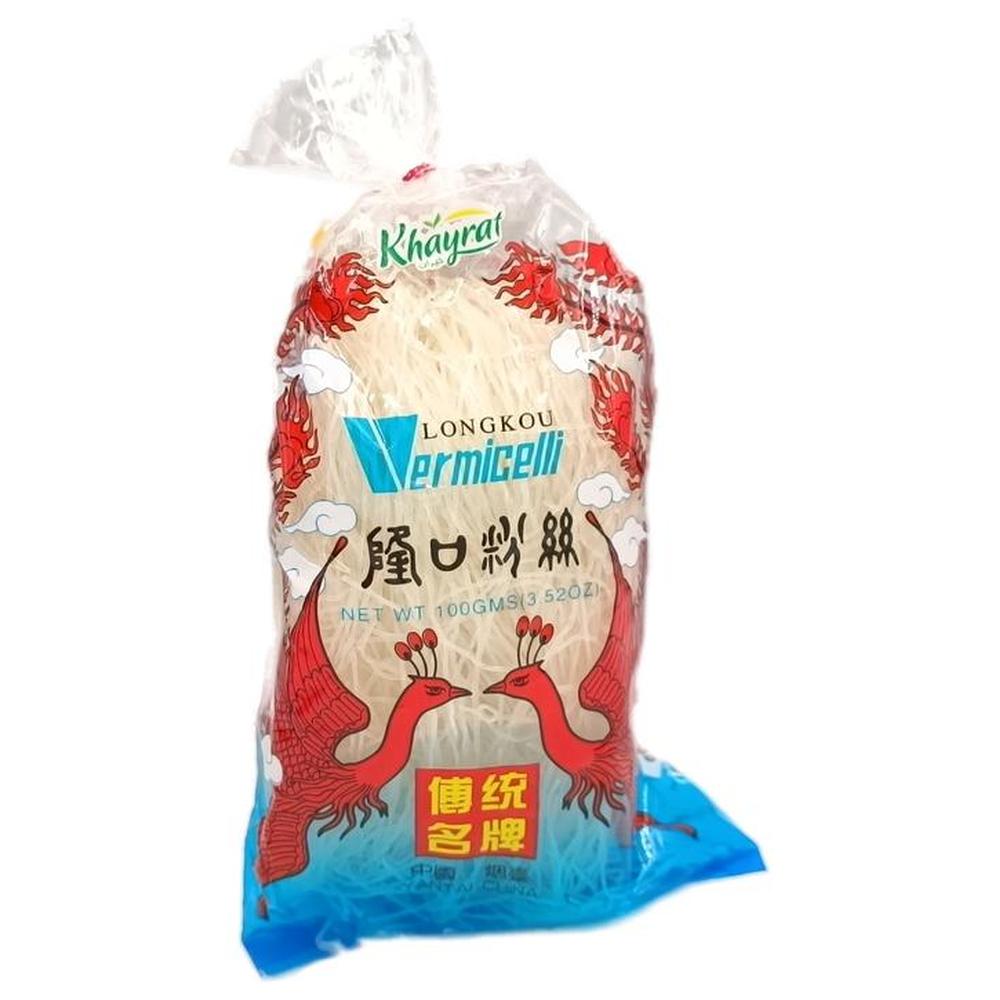 [689550] Vermicelle Chinoise Khayrat 100g.