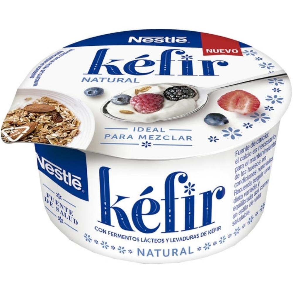 [725577] Yaourts à la Cuillère Kéfir Muesli Nestlé 150g