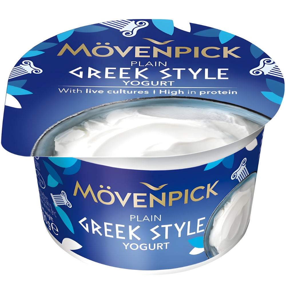 [726048] Yaourt Style Grec Nature Mövenpick 100g