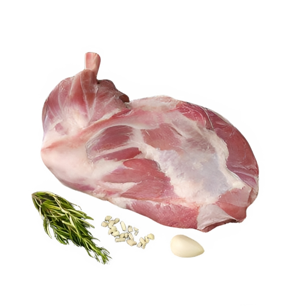[610109] Épaule de Veau de Lait 500g.