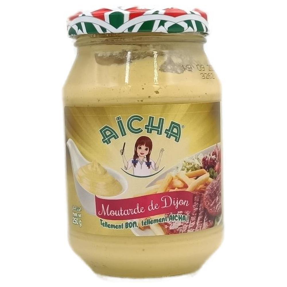 [670657] Moutarde de Dijon Aicha 250g