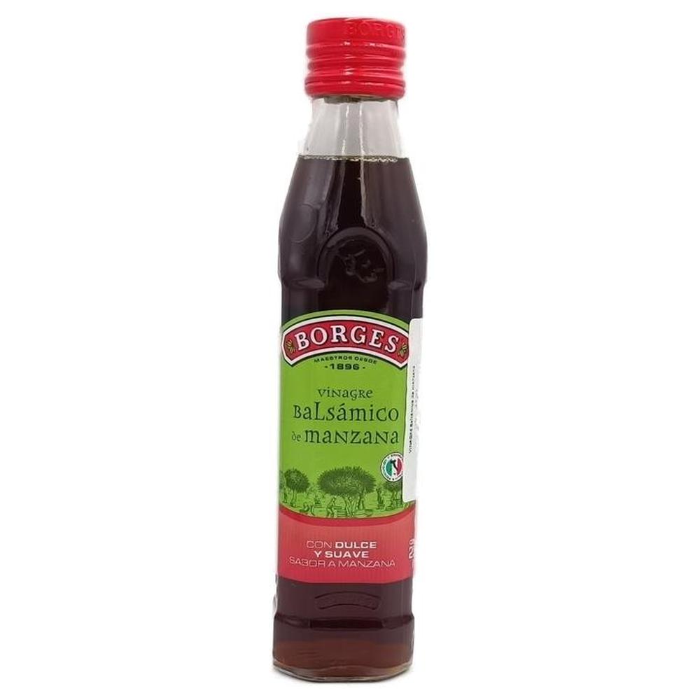 [712788] Vinaigre Balsamique de Pomme Borges 250ml.