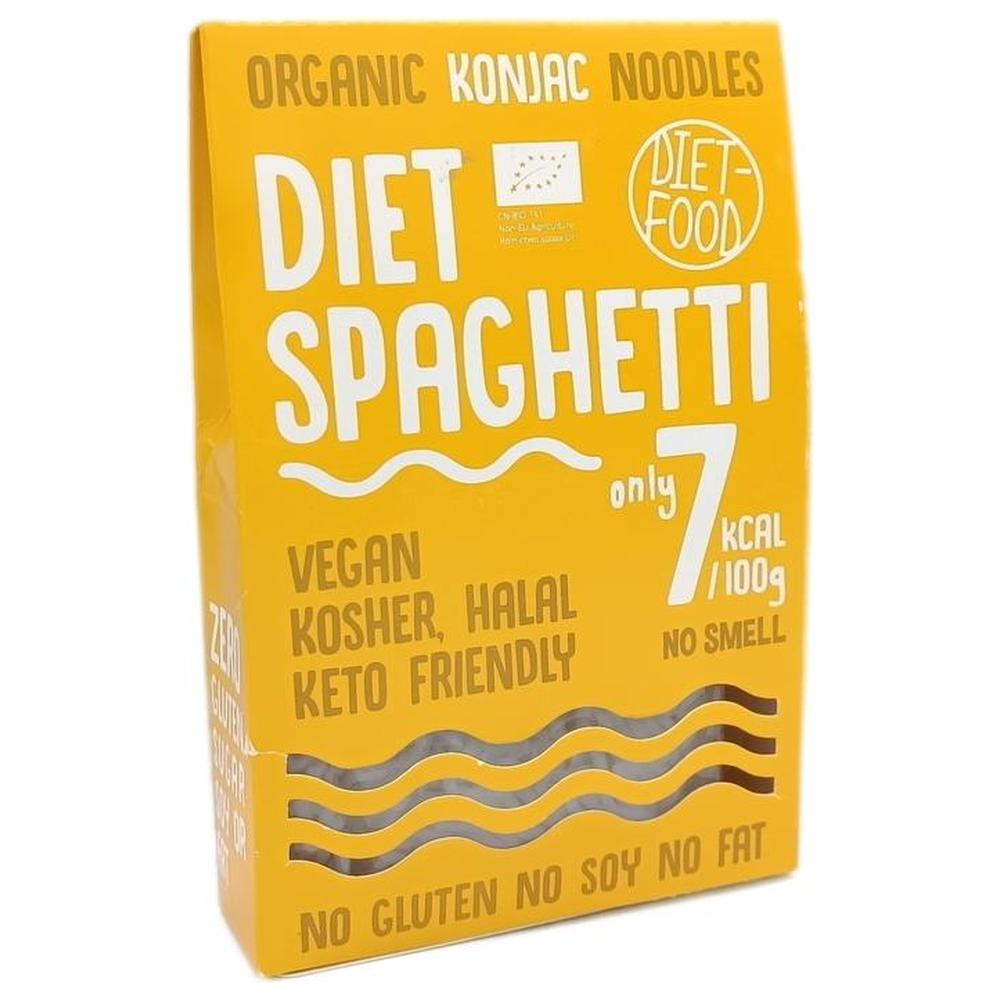 [696822] Spaguetti Bio Diet Food 300g.