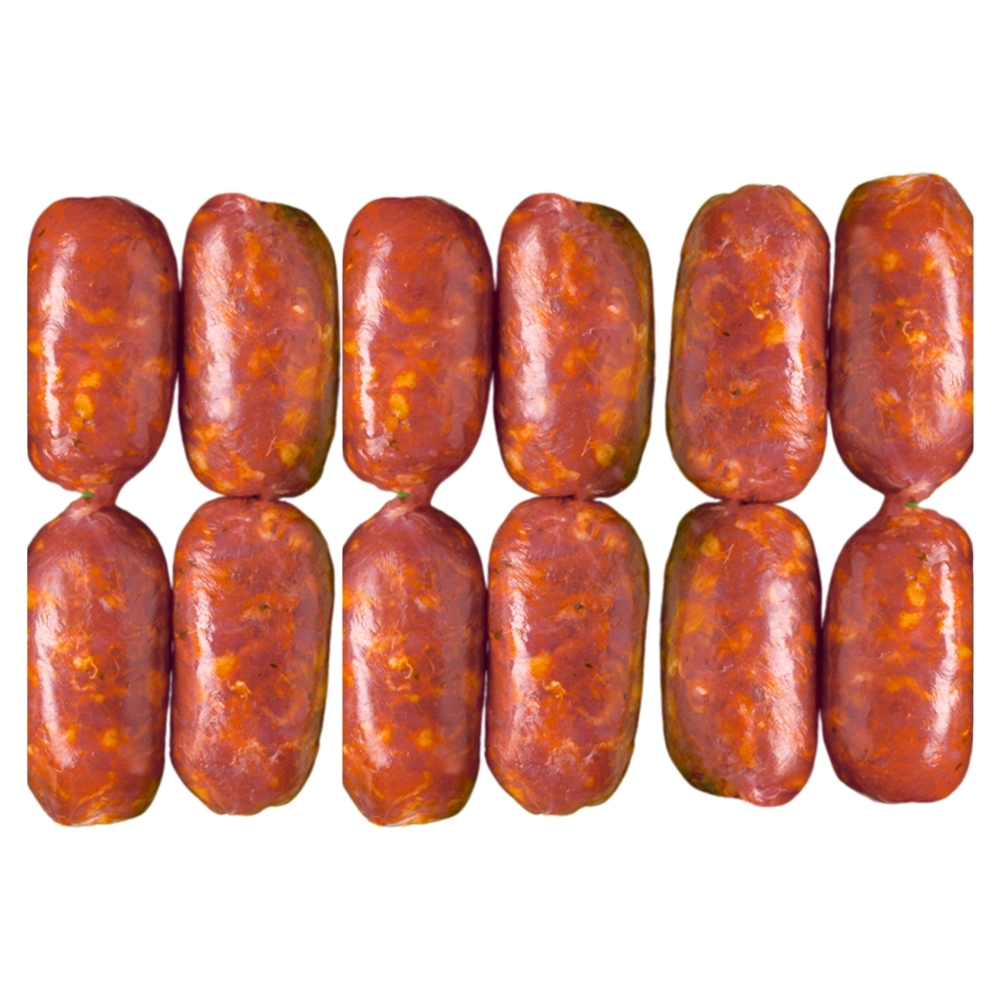 [719698] Mini Merguez Premium 500g