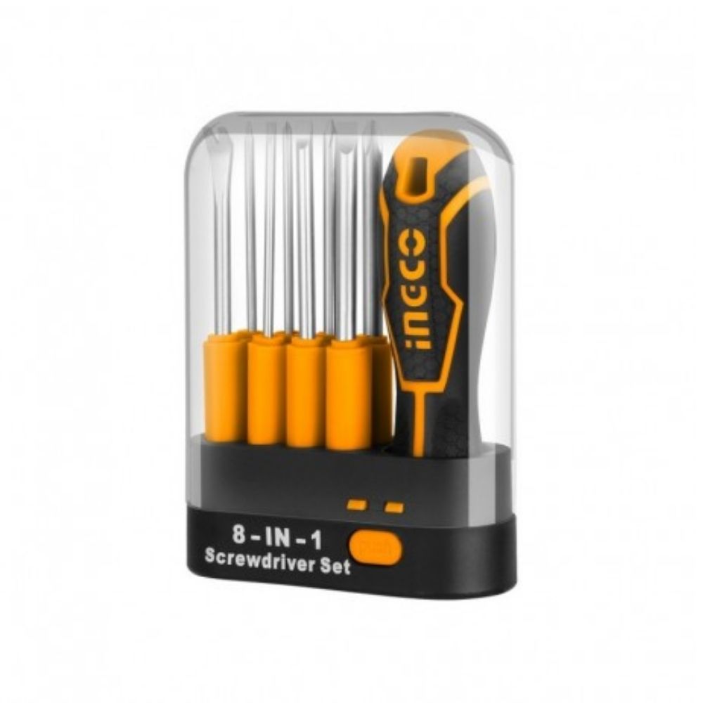 Tournevis Interchangeable 8 Pièces