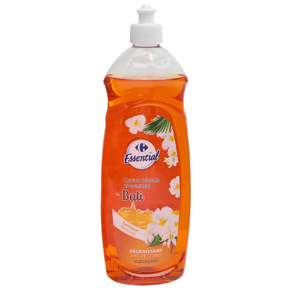 [705652] Liquide Vaisselle Bali Carrefour Essential 750ml