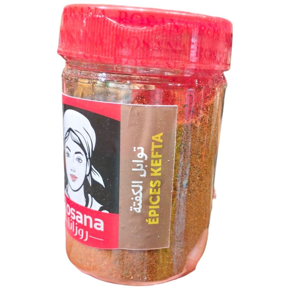 [735023] Épices Kefta Rosana – 100g