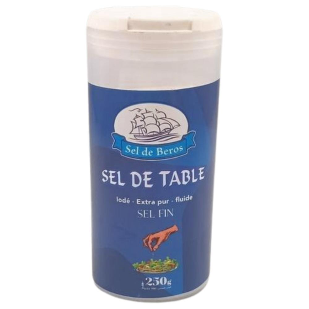 Sel de Table Fin Sel de Beros 250g.