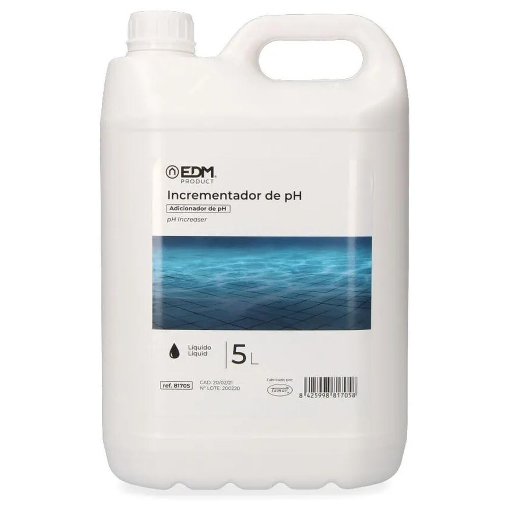 [667279] Élévateur PH Liquide Fusion 5 litres.