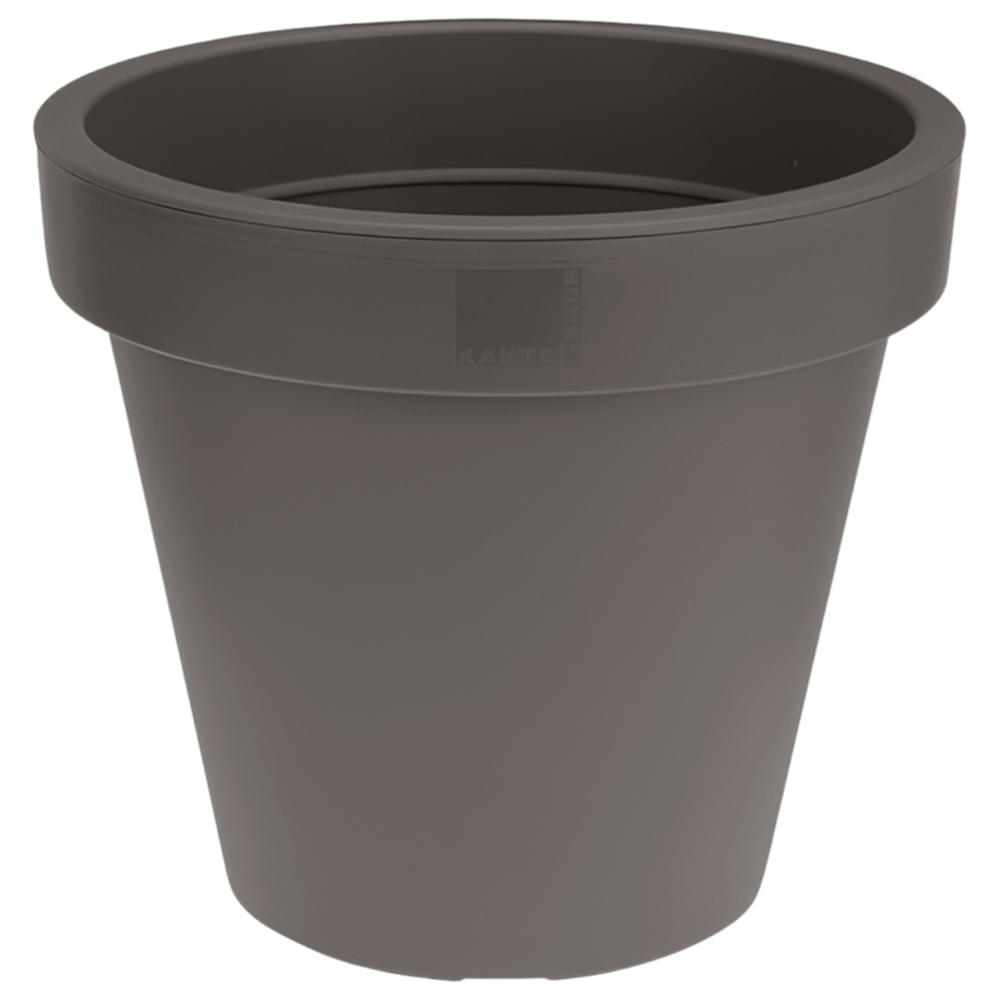 [690319] Pot Rond Gris 40cm.