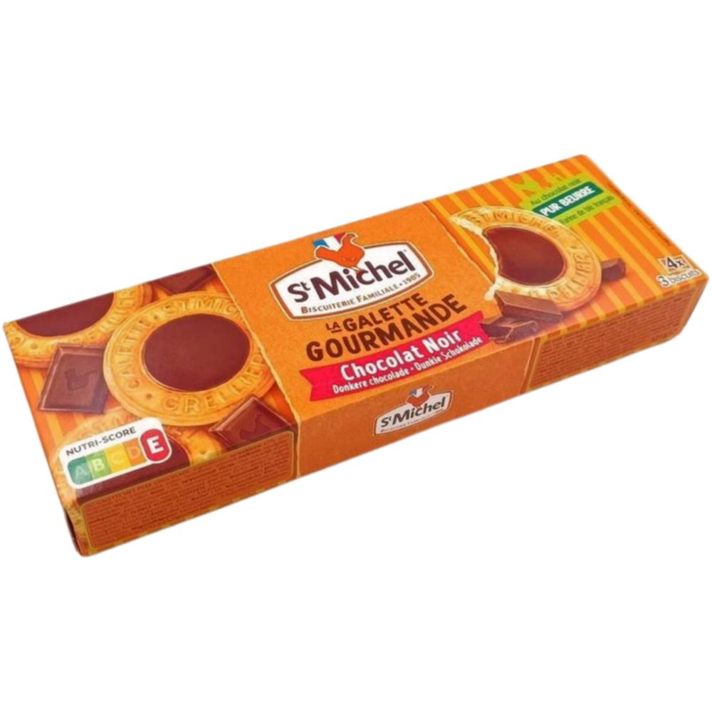 [705016] Galettes Gourmandes Chocolat St Michel 120g.