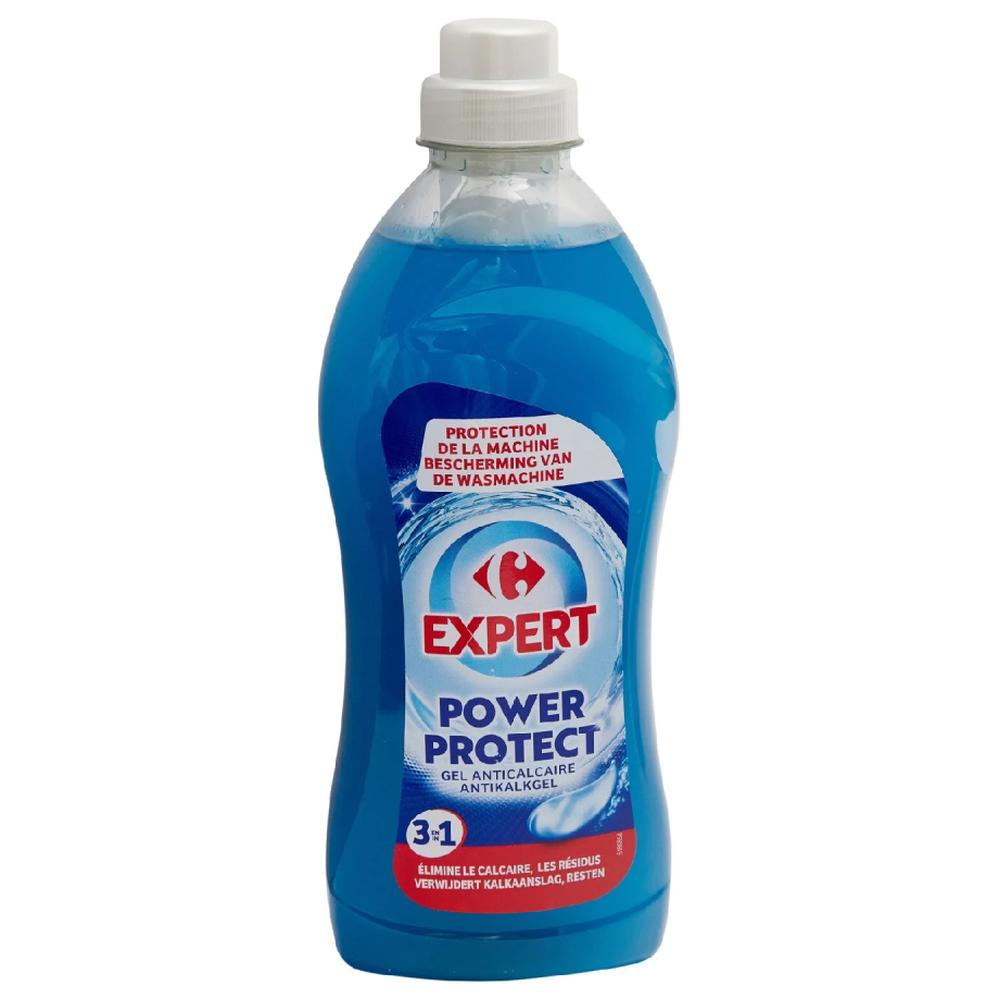 [530826] Gel Anti Calcaire Total Protect Carrefour Expert 750ml