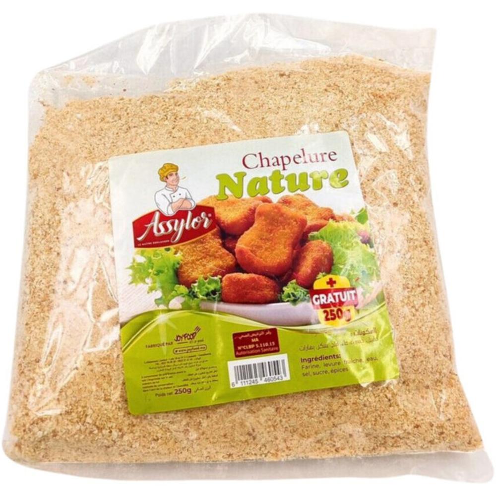 Chapelure Nature Assylor 250G.