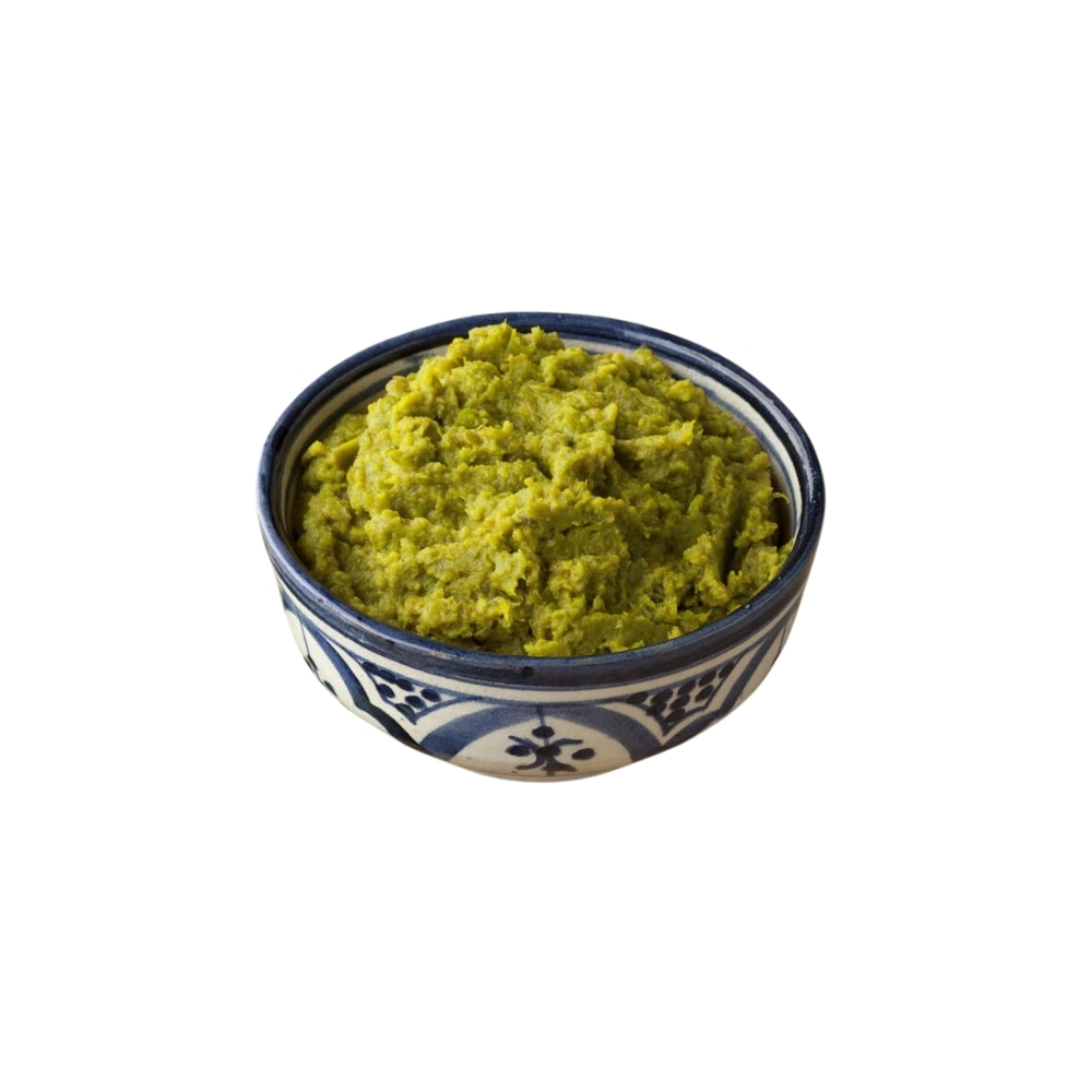 [659184] Harissa Verte en Bocal VL 150g