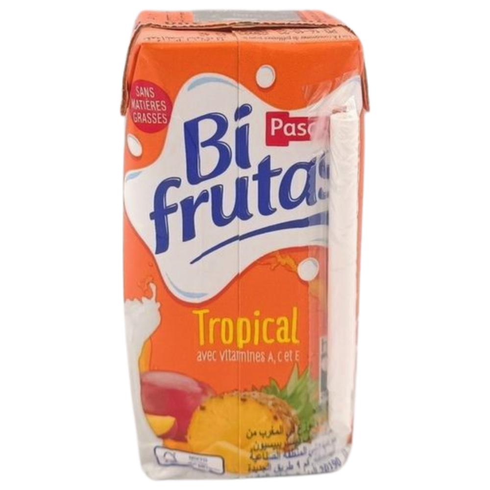 [673961] Jus au Lait Tropical Bi Frutas Pascual 200ml.