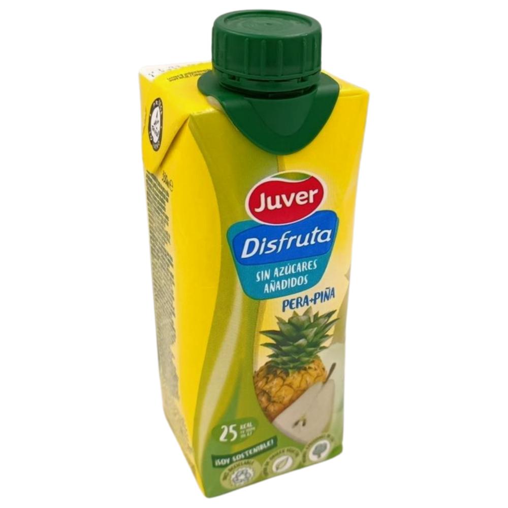 Nectar Light de Poireet d' Ananas Juver 33cl.