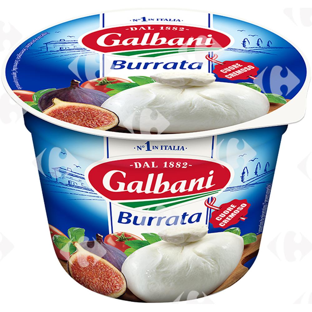 [660841] Burrata Galbani 150g.
