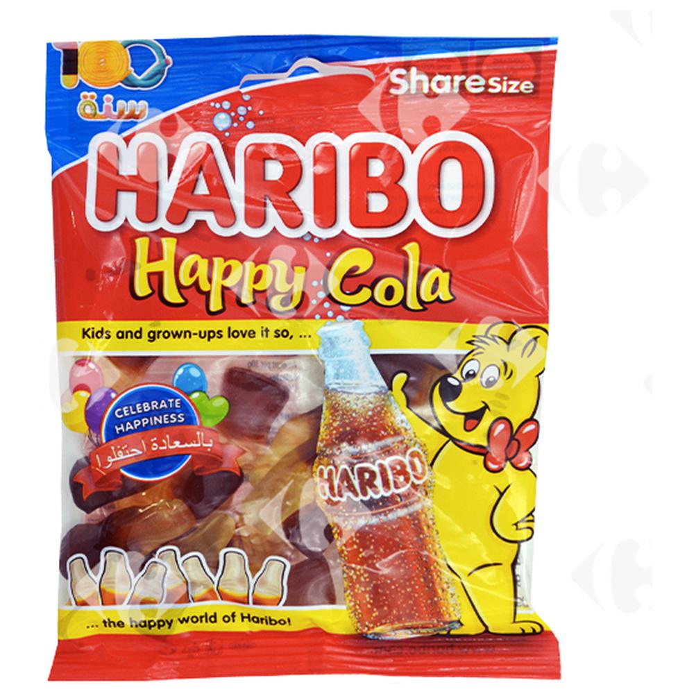 [361082] Gommes Happy Cola Original Haribo 70g