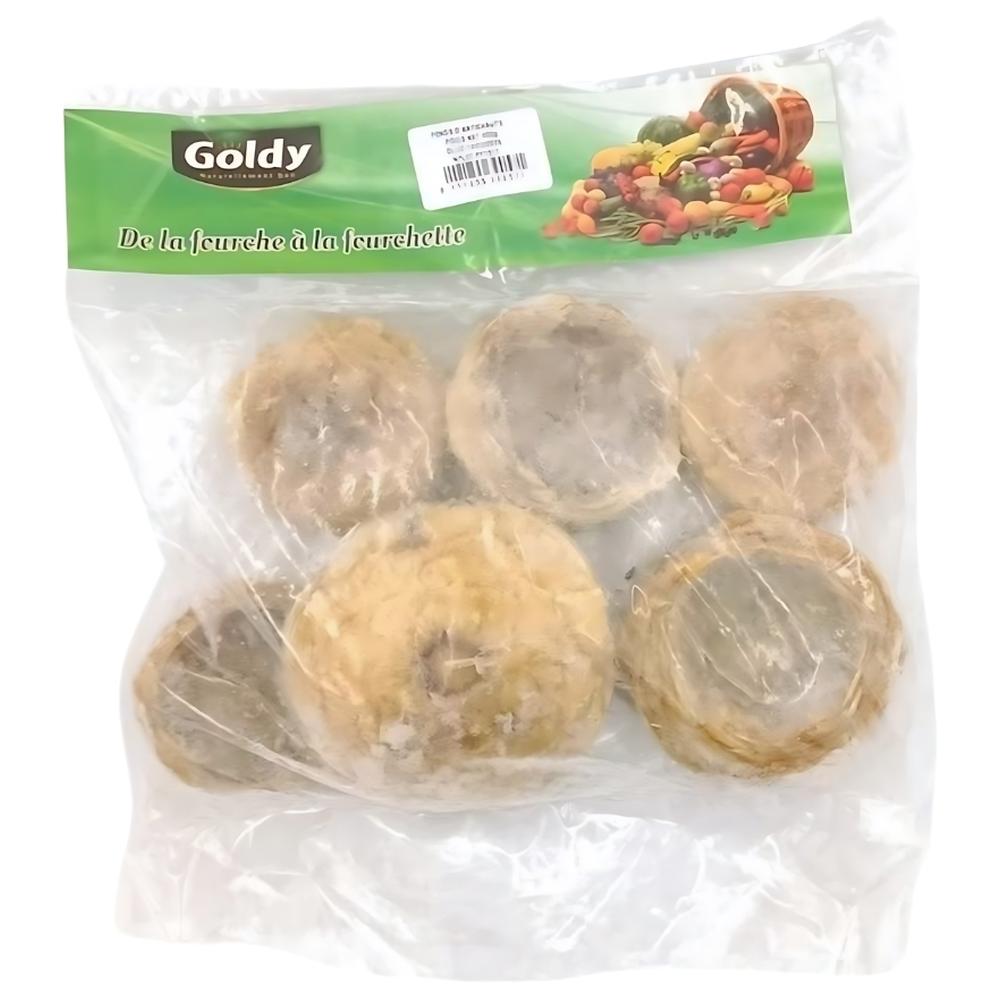 Fonds d'Artichauts Surgelés Goldy 400g