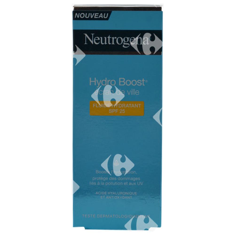 [623593] Ecran Fluide Hydroboost SPF 25 Neutrogena 50ml.