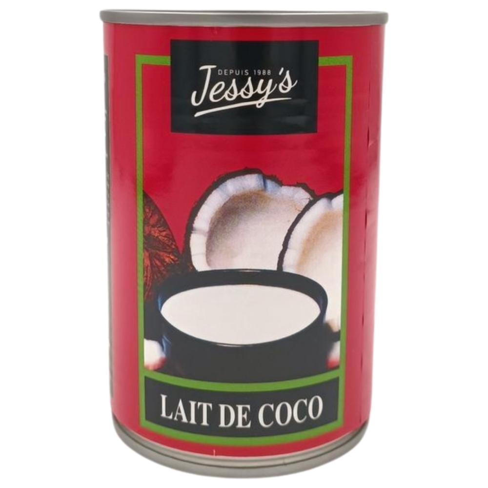 [165015] Conserve Lait de Coco Jessys 400ml.