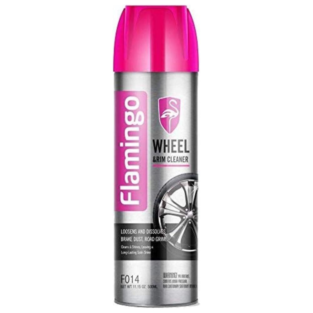 Nettoyant Jante et Roue Flamingo 500ml