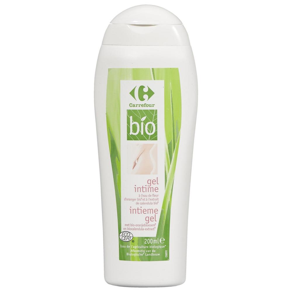 [231299] Gel Intime Bio Carrefour 200ml.