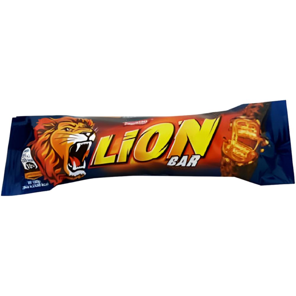 Barre Chocolatée Lion Nestlé 42g.