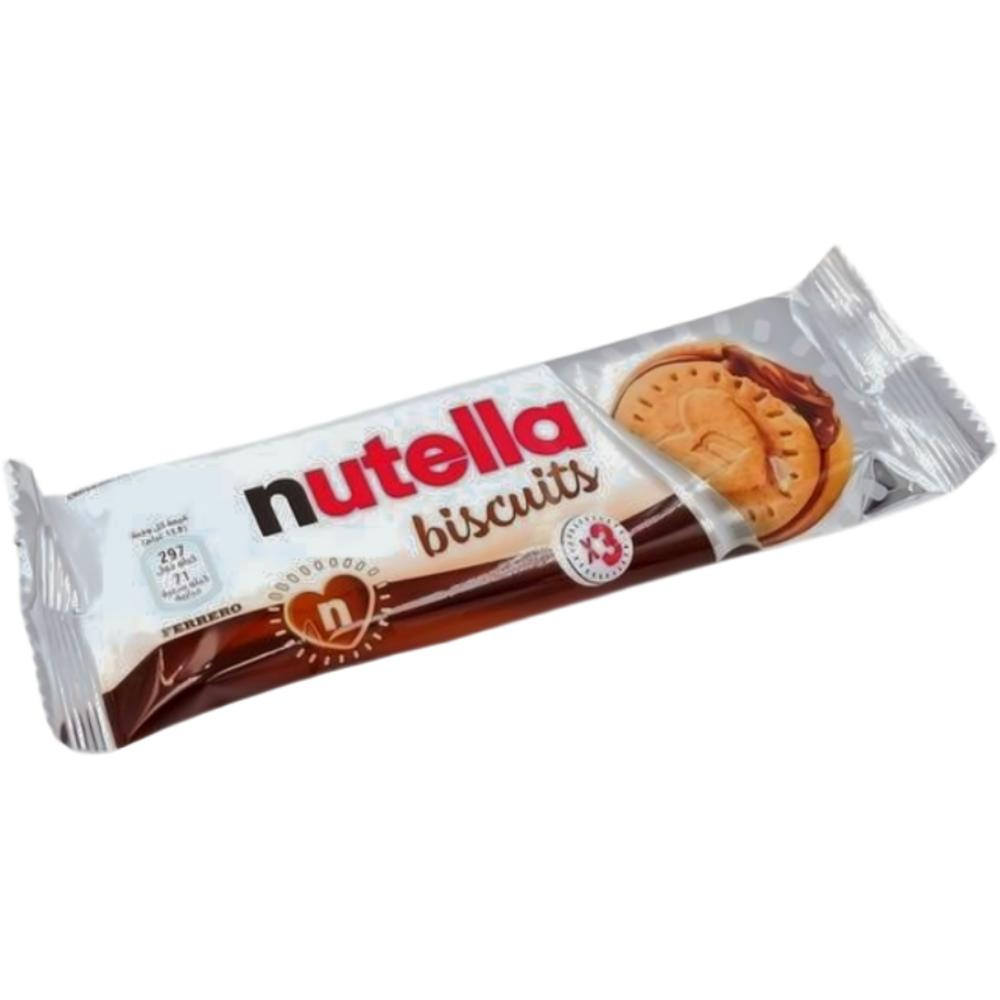 Nutella Biscuits Ferrero 41g