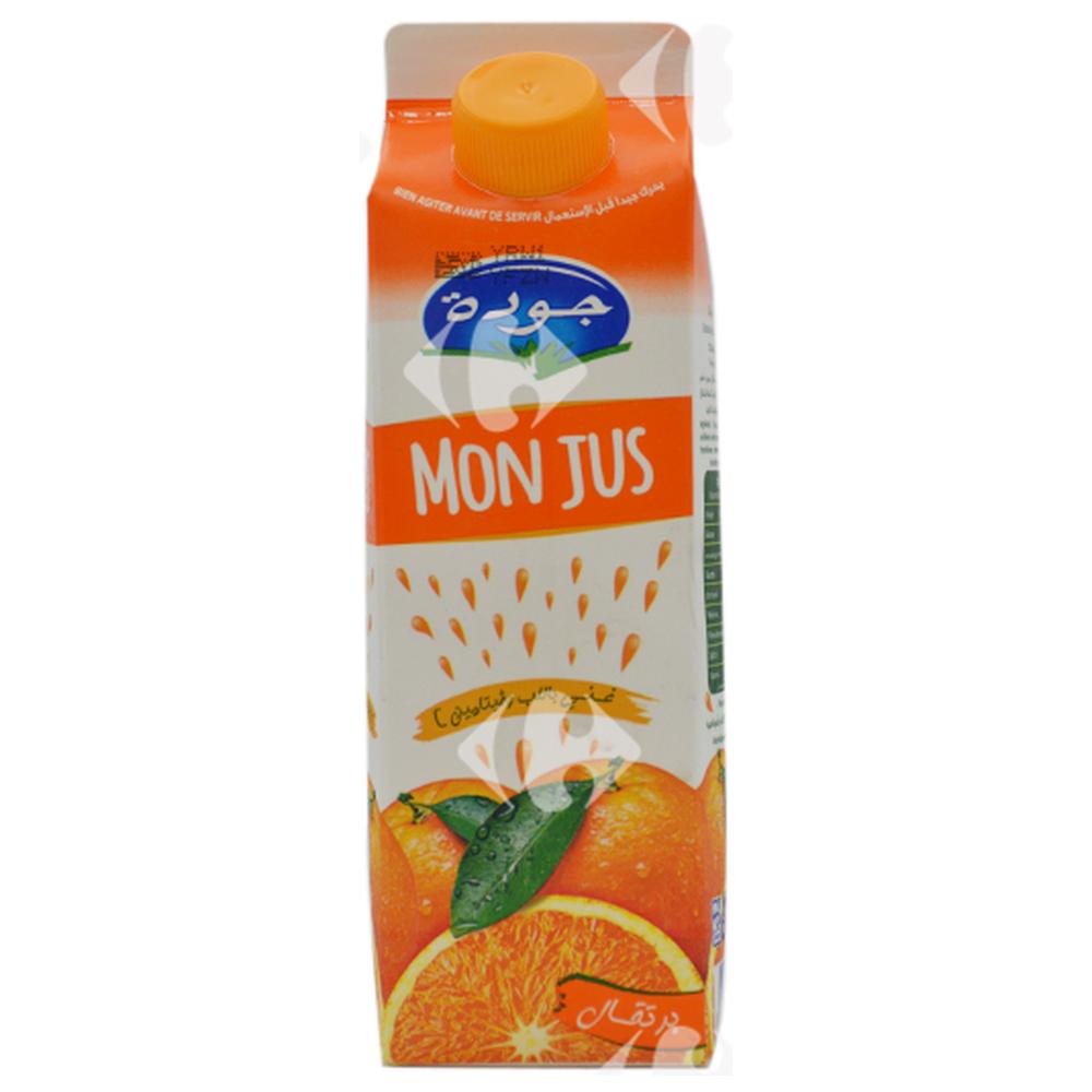 [636000] Boisson au Jus d'Orange Monjus Jaouda 440g