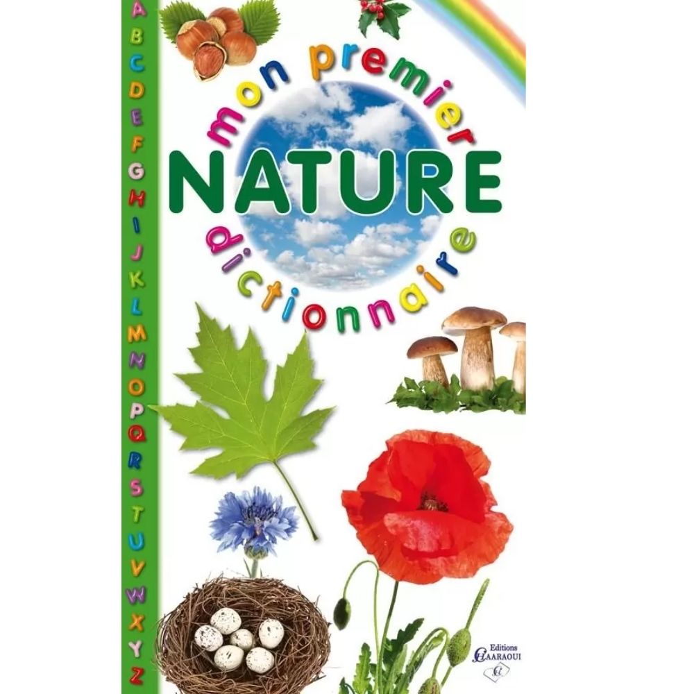 Mon Premier Dictionnaire : Nature