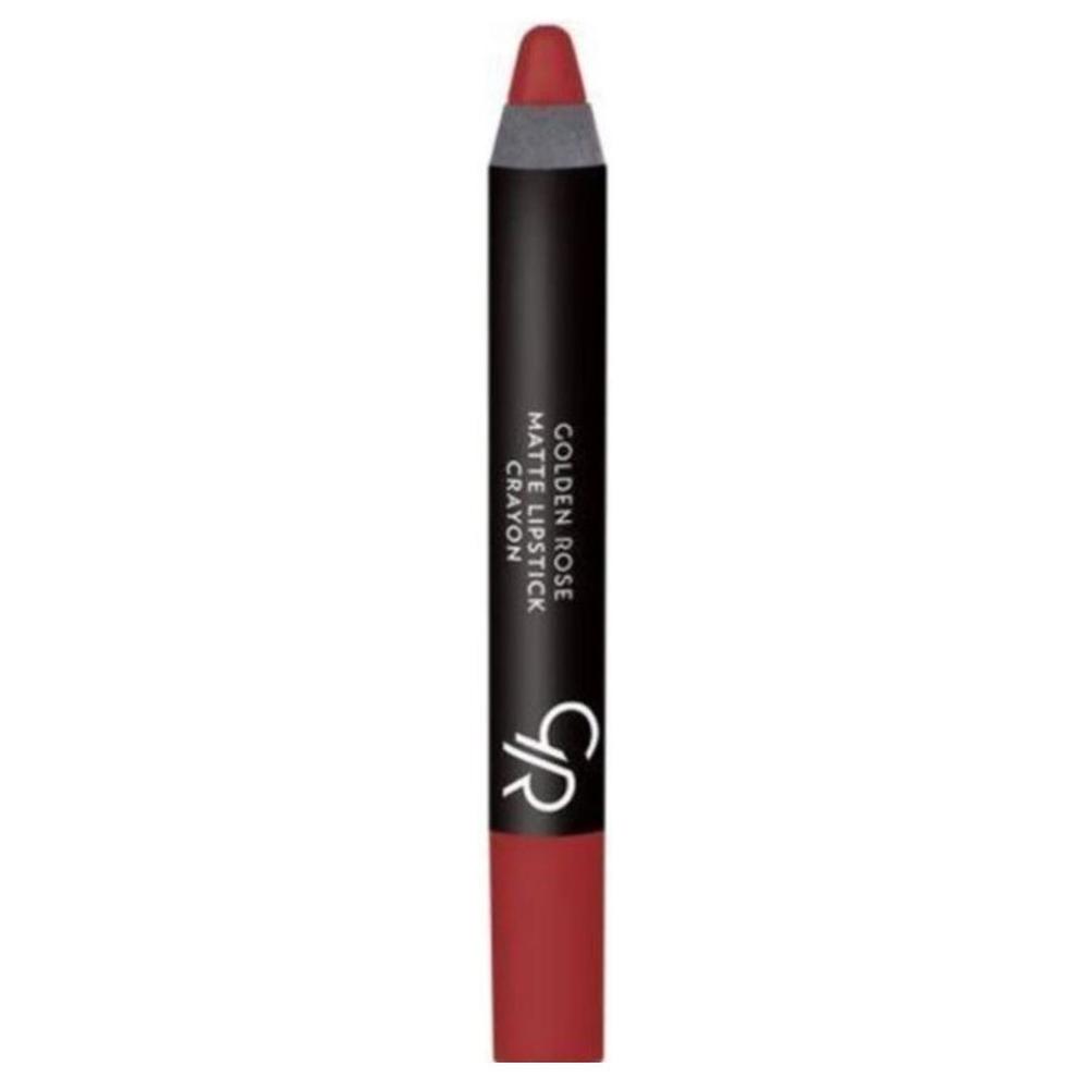 [694512] Crayon à Lèvres Mat N°9 Golden Rose 1 unité