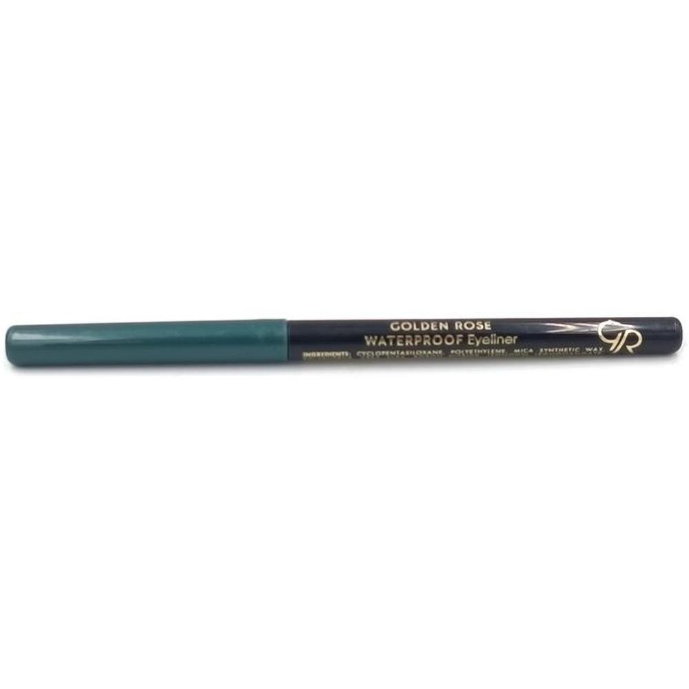 [697636] Crayon Waterproof pour les Yeux N°04 Golden Rose