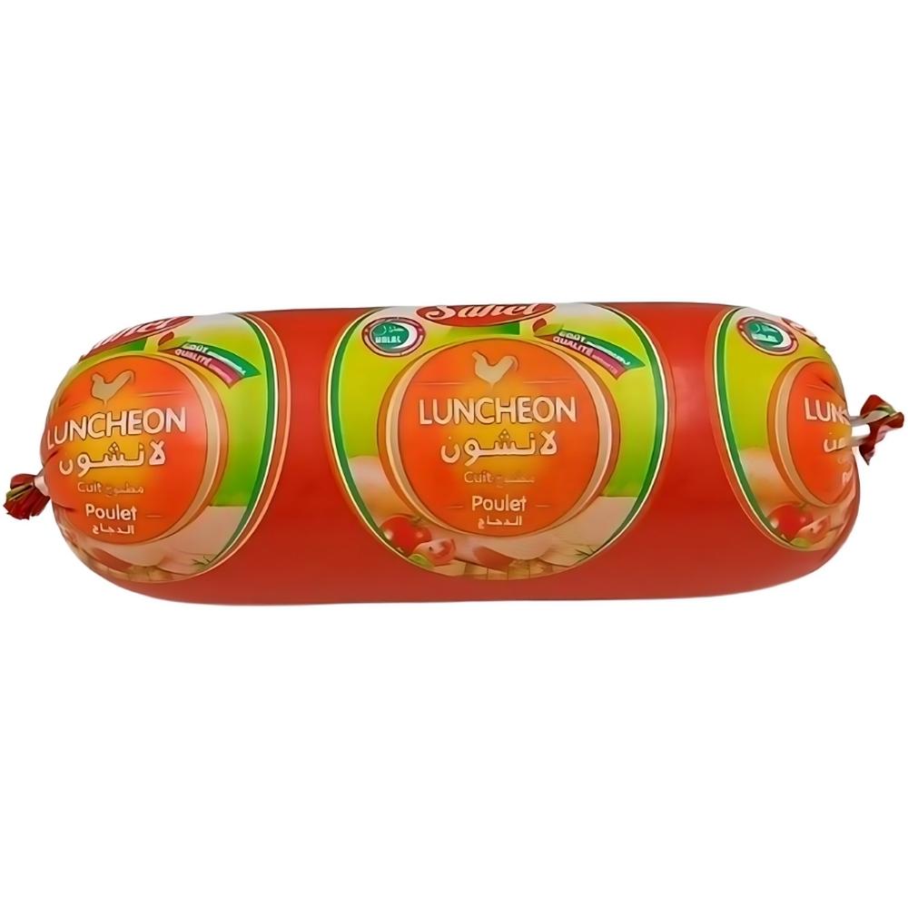 [645946] Luncheon de Poulet Boyau - Charcuterie - Sahel 600g
