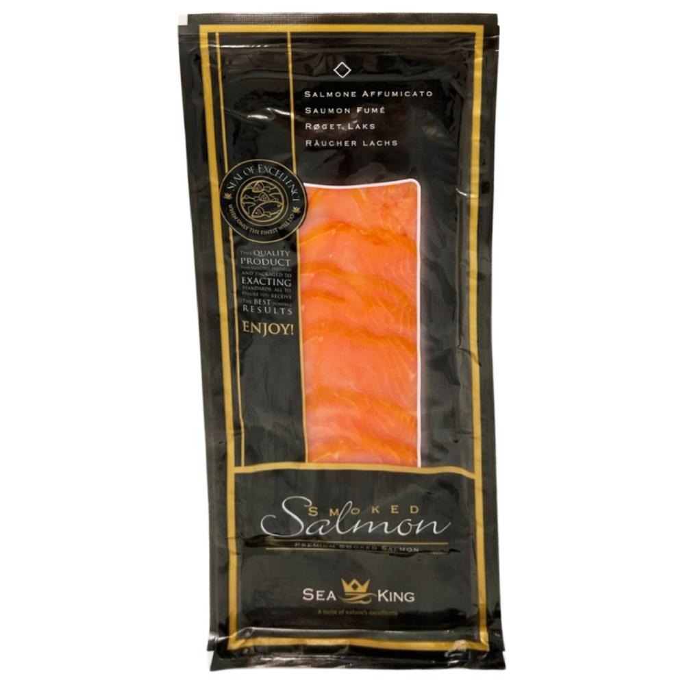 [419269] Saumon Fumé Norvège Skandia 200g