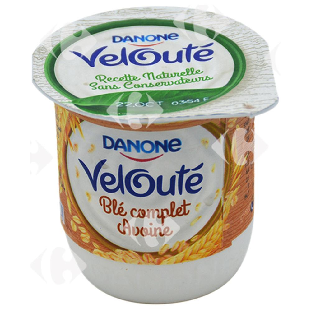 [628881] Yaourt à La Cuillère Blé Complet Avoine Danone 110g